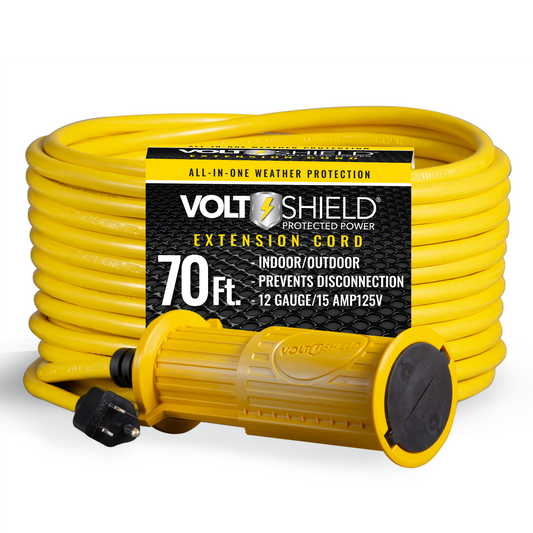 Contractor Grade Extension Cord
